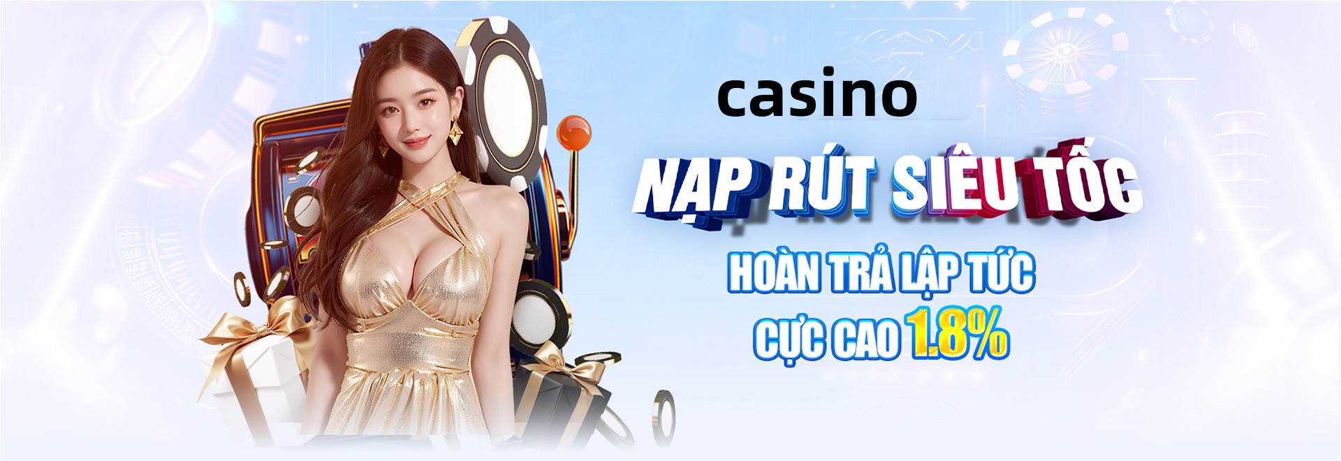 Hình ảnh quảng cáo của 789p hiển thị nền tảng và các lợi ích