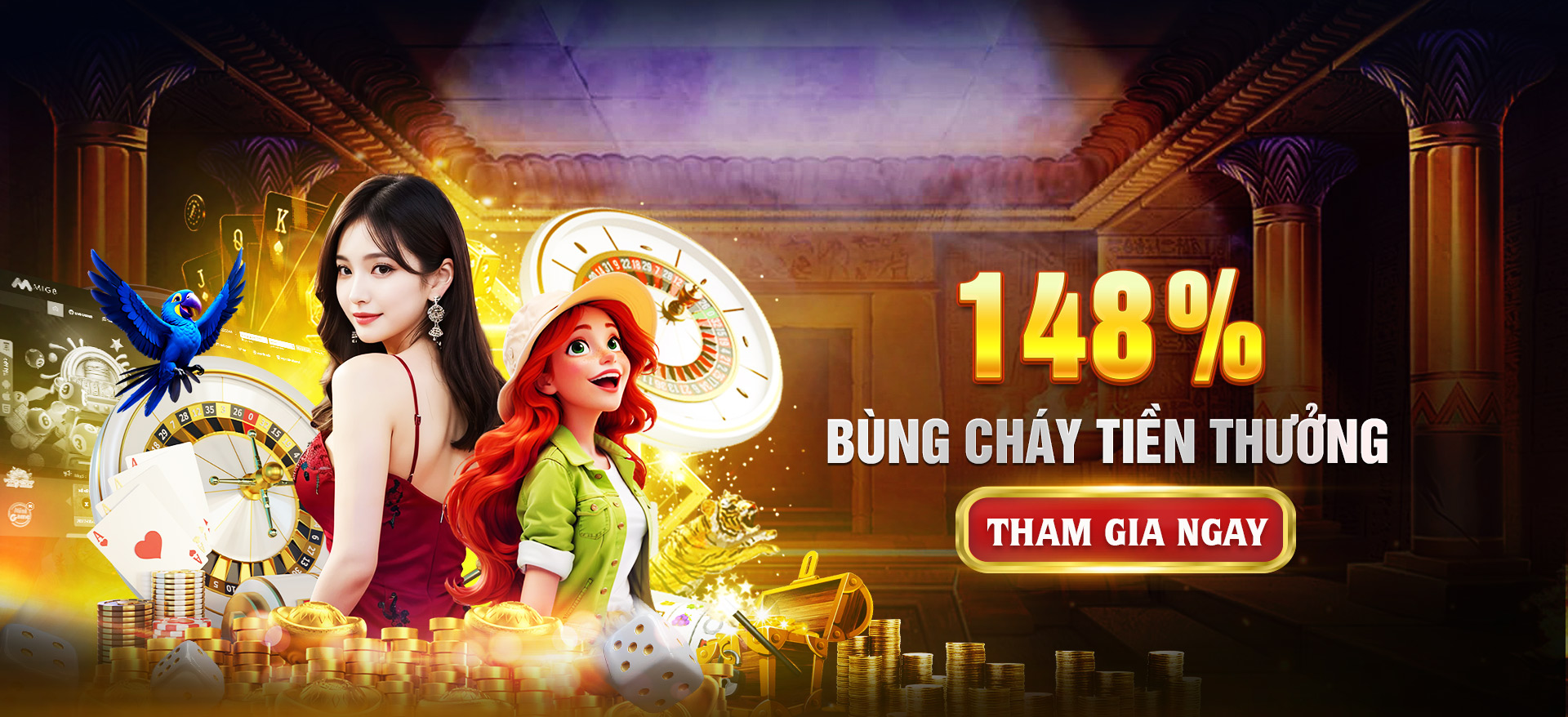 Hình ảnh quảng cáo của 789p hiển thị nền tảng và các lợi ích