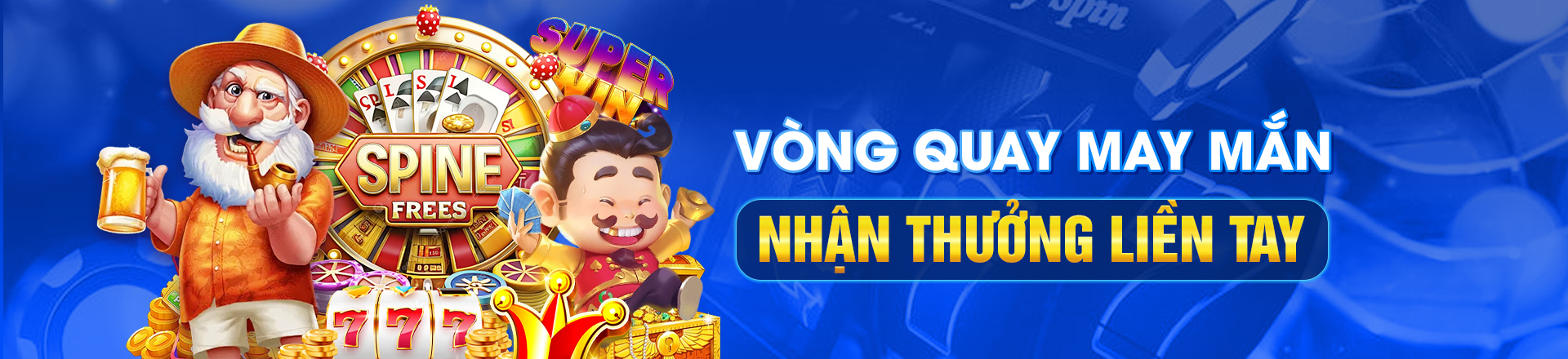 Hình ảnh quảng cáo của 789p hiển thị nền tảng và các lợi ích