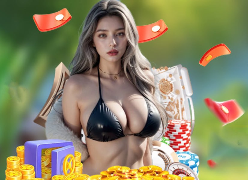 Hình ảnh quảng cáo của 789p hiển thị nền tảng và các lợi ích