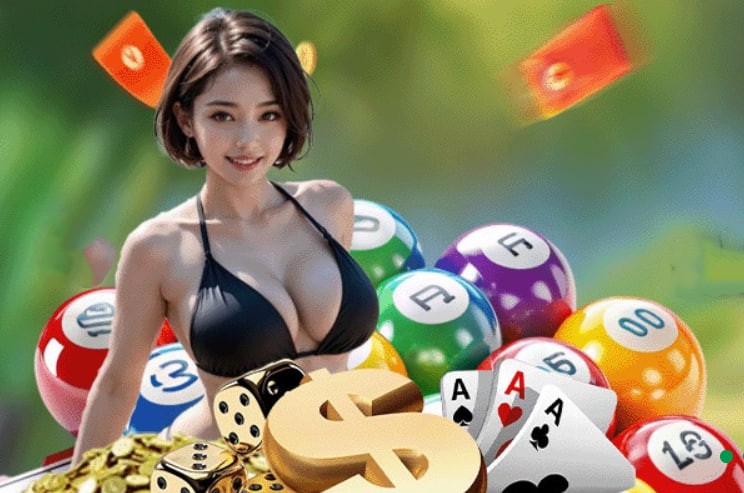 Hình ảnh quảng cáo của 789p hiển thị nền tảng và các lợi ích