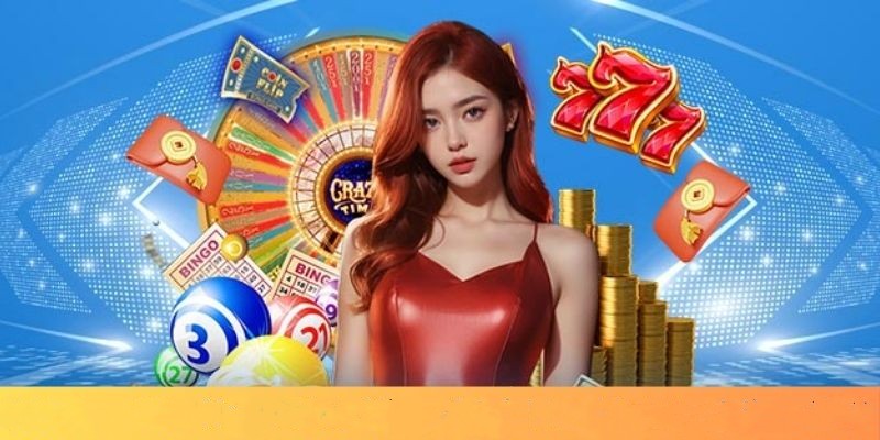 Hình ảnh quảng cáo của 789p hiển thị nền tảng và các lợi ích