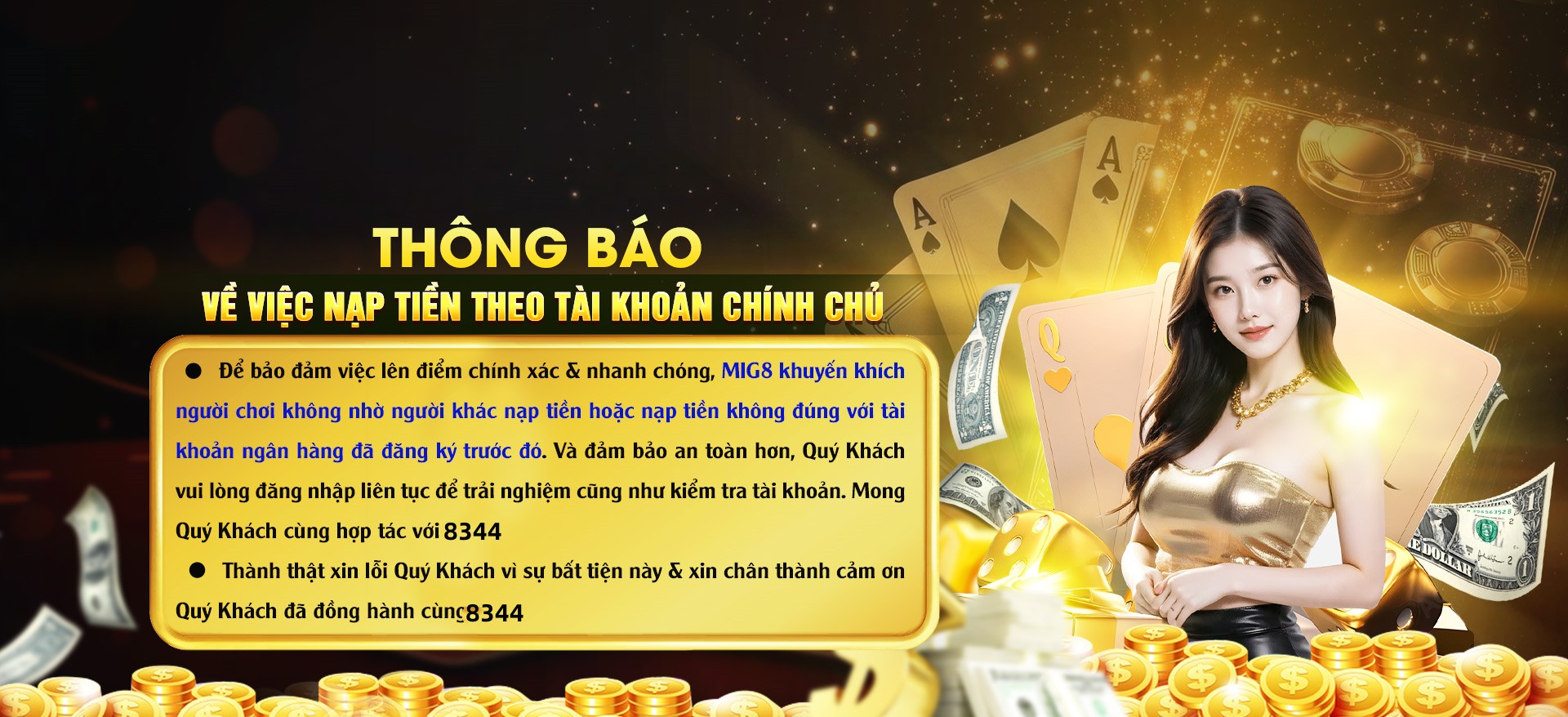 Hình ảnh quảng cáo của 789p hiển thị nền tảng và các lợi ích